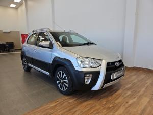 Toyota Etios Cross 1.5 Xs - Image 1