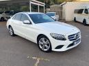Thumbnail Mercedes-Benz C-Class C220d