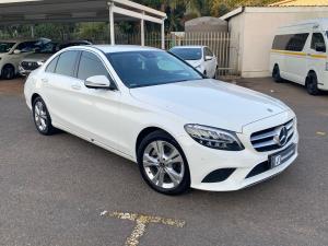 Mercedes-Benz C-Class C220d - Image 1