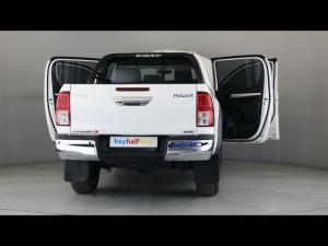 Toyota Hilux 2.4GD-6 double cab 4x4 Raider X auto - Image 9