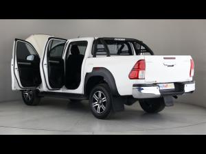 Toyota Hilux 2.4GD-6 double cab 4x4 Raider X auto - Image 10