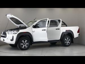 Toyota Hilux 2.4GD-6 double cab 4x4 Raider X auto - Image 12