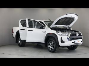 Toyota Hilux 2.4GD-6 double cab 4x4 Raider X auto - Image 14