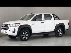 Toyota Hilux 2.4GD-6 double cab 4x4 Raider X auto - Image 22
