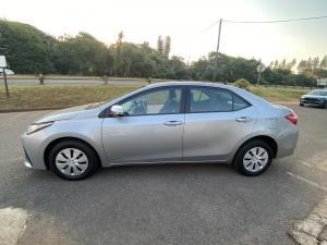 Toyota Corolla Quest 1.8 Plus auto - Image 25