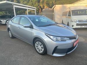 Toyota Corolla Quest 1.8 Plus auto - Image 1