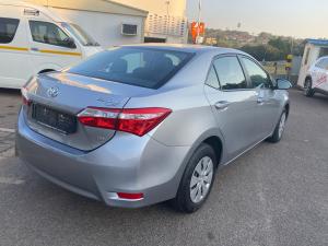 Toyota Corolla Quest 1.8 Plus auto - Image 2