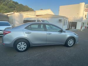 Toyota Corolla Quest 1.8 Plus auto - Image 3