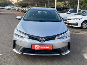 Toyota Corolla Quest 1.8 Plus auto - Image 4