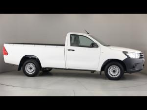 Toyota Hilux 2.4GD single cab S (aircon) - Image 7