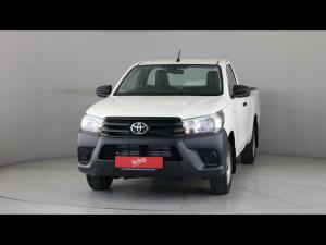 Toyota Hilux 2.4GD single cab S (aircon) - Image 8