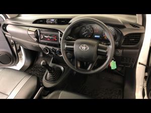 Toyota Hilux 2.4GD single cab S (aircon) - Image 11