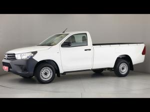 Toyota Hilux 2.4GD single cab S (aircon) - Image 27