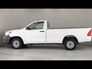 Toyota Hilux 2.4GD single cab S (aircon) - Image 32
