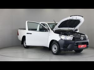 Toyota Hilux 2.4GD single cab S (aircon) - Image 34