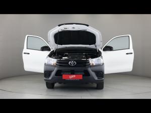 Toyota Hilux 2.4GD single cab S (aircon) - Image 35