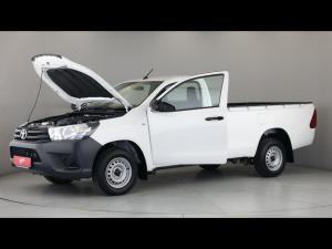 Toyota Hilux 2.4GD single cab S (aircon) - Image 36