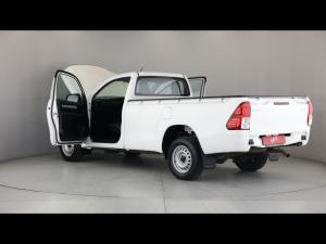 Toyota Hilux 2.4GD single cab S (aircon) - Image 38