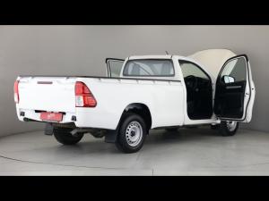 Toyota Hilux 2.4GD single cab S (aircon) - Image 40