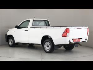 Toyota Hilux 2.4GD single cab S (aircon) - Image 41