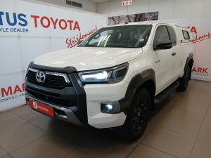 Toyota Hilux 2.8GD-6 Xtra cab 4x4 Legend auto - Image 21