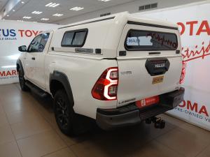 Toyota Hilux 2.8GD-6 Xtra cab 4x4 Legend auto - Image 22