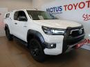 Thumbnail Toyota Hilux 2.8GD-6 Xtra cab 4x4 Legend auto