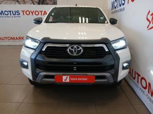 Toyota Hilux 2.8GD-6 Xtra cab 4x4 Legend auto - Image 4
