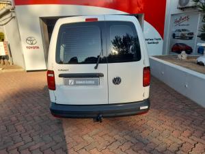 Volkswagen Caddy Maxi 2.0TDI Trendline - Image 5