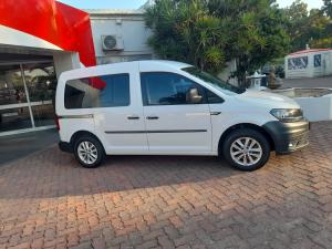 Volkswagen Caddy Maxi 2.0TDI Trendline - Image 3