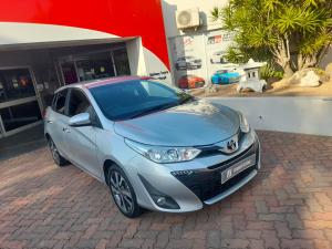 Toyota Yaris 1.5 Xs auto - Image 1