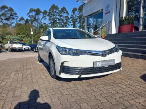 Toyota Corolla 1.3 Prestige - Image 1