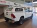 Toyota Hilux 2.4 GD-6 Raider 4X4 automaticD/C - Thumbnail 2