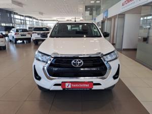 Toyota Hilux 2.4 GD-6 Raider 4X4 automaticD/C - Image 4