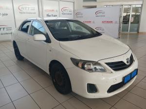 Toyota Corolla Quest 1.6 - Image 1