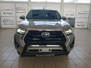 Toyota Hilux 2.8 GD-6 Raider 4X4 automaticD/C - Image 4