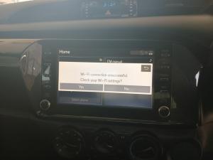 Toyota Hilux 2.4 GD-6 RB SRXE/CAB - Image 10