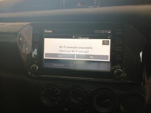 Toyota Hilux 2.4 GD-6 RB SRXE/CAB - Image 11