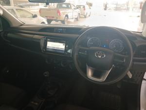 Toyota Hilux 2.4 GD-6 RB SRXE/CAB - Image 13
