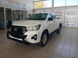 Toyota Hilux 2.4 GD-6 RB SRXE/CAB - Image 19