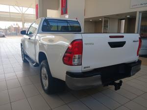 Toyota Hilux 2.4 GD-6 RB SRXE/CAB - Image 20