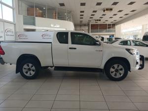 Toyota Hilux 2.4 GD-6 RB SRXE/CAB - Image 3