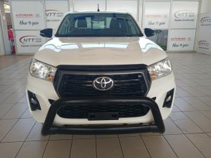Toyota Hilux 2.4 GD-6 RB SRXE/CAB - Image 4