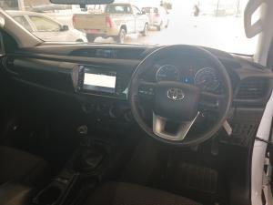 Toyota Hilux 2.4 GD-6 RB SRXE/CAB - Image 6