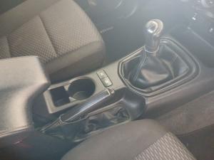 Toyota Hilux 2.4 GD-6 RB SRXE/CAB - Image 8