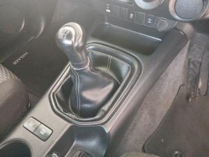 Toyota Hilux 2.4 GD-6 RB SRXE/CAB - Image 9