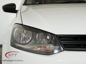 Volkswagen Polo Vivo 1.4 Trendline - Image 10