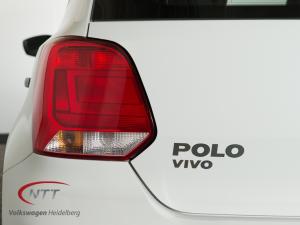 Volkswagen Polo Vivo 1.4 Trendline - Image 12