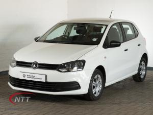 Volkswagen Polo Vivo 1.4 Trendline - Image 1