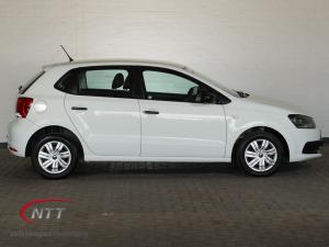 Volkswagen Polo Vivo 1.4 Trendline - Image 3